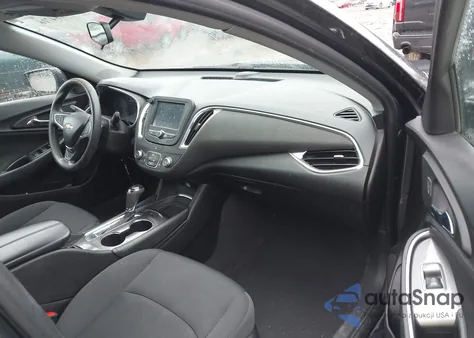 2016 Chevrolet Malibu 1Lt from USA, damaged, VIN 1G1ZE5ST4GF291244